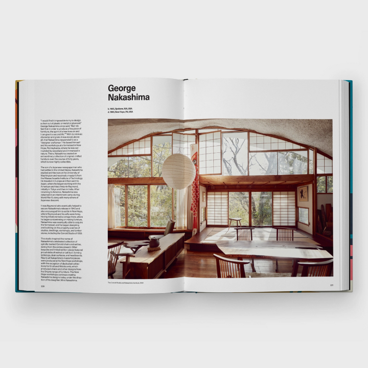 Mid-Century Modern Designers by Dominic Bradbury