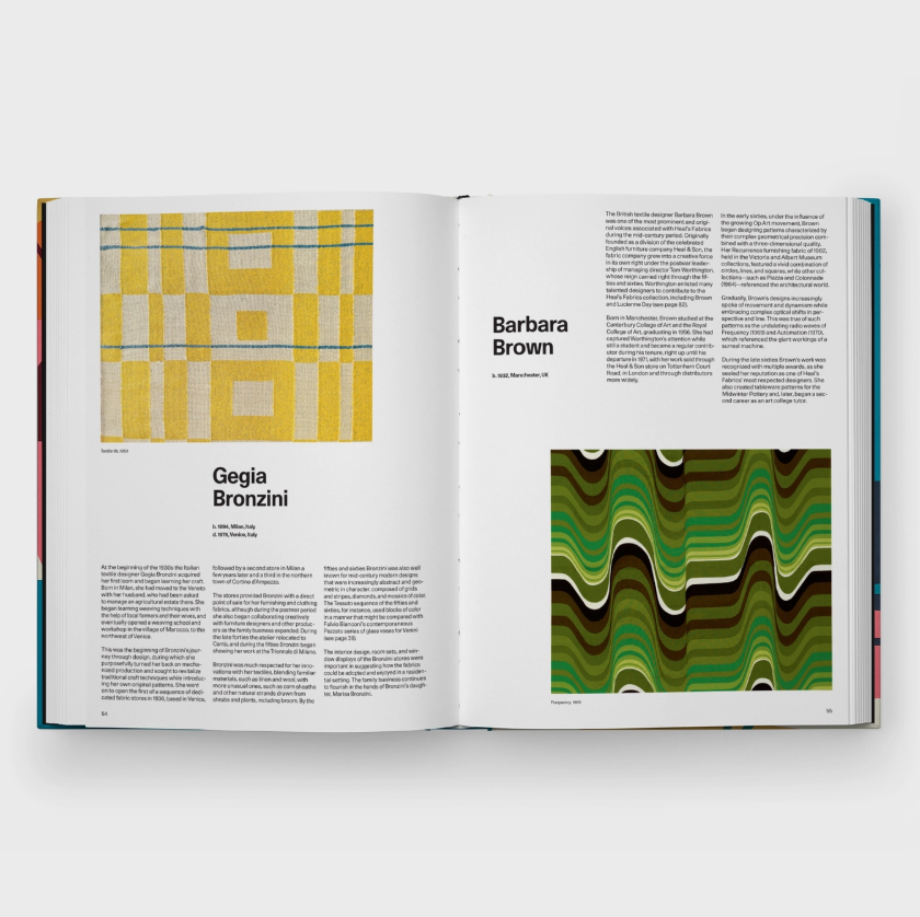 Mid-Century Modern Designers by Dominic Bradbury