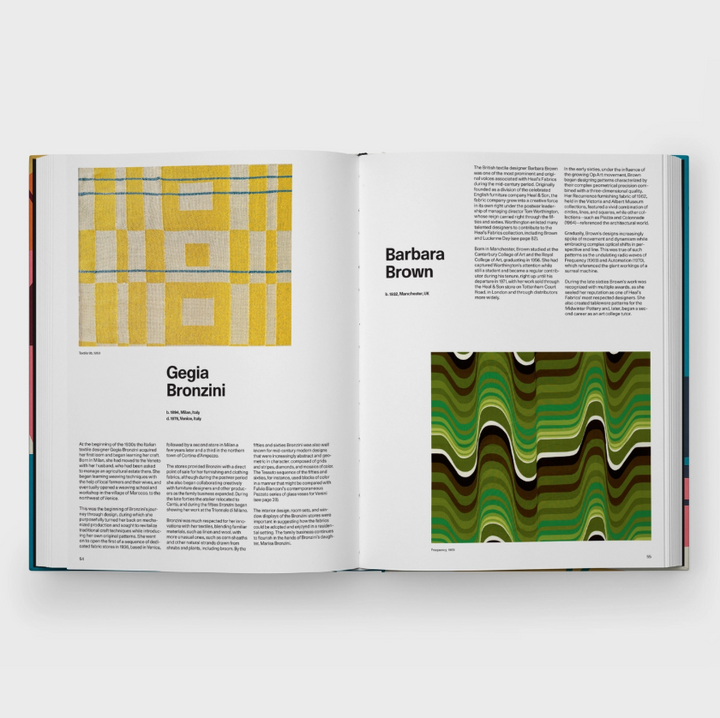 Mid-Century Modern Designers by Dominic Bradbury