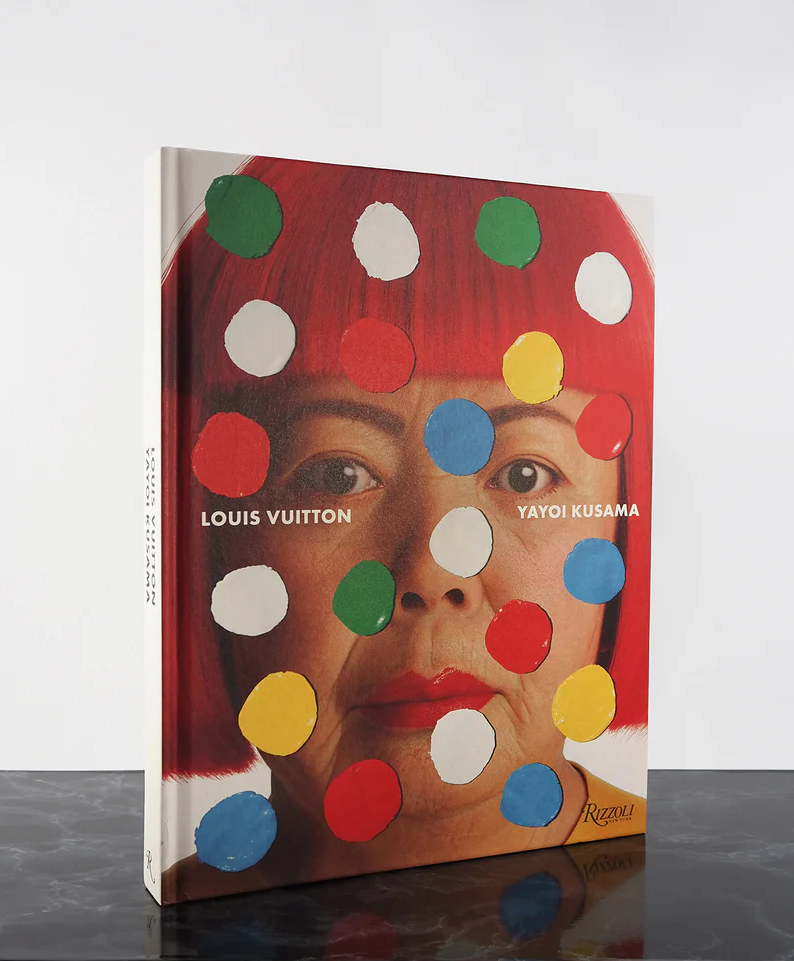 Yayoi Kusama x Louis Vuitton