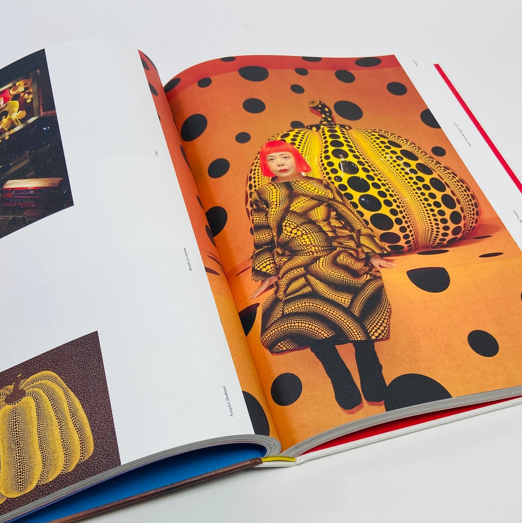 Yayoi Kusama x Louis Vuitton
