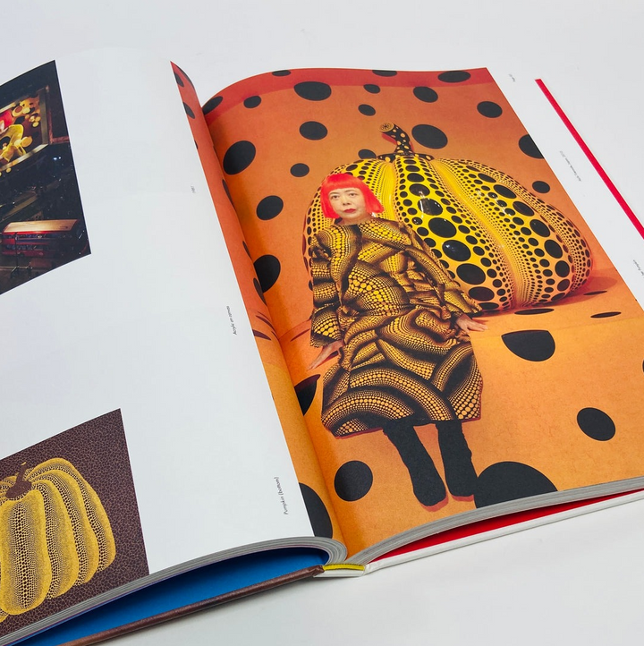 Yayoi Kusama x Louis Vuitton