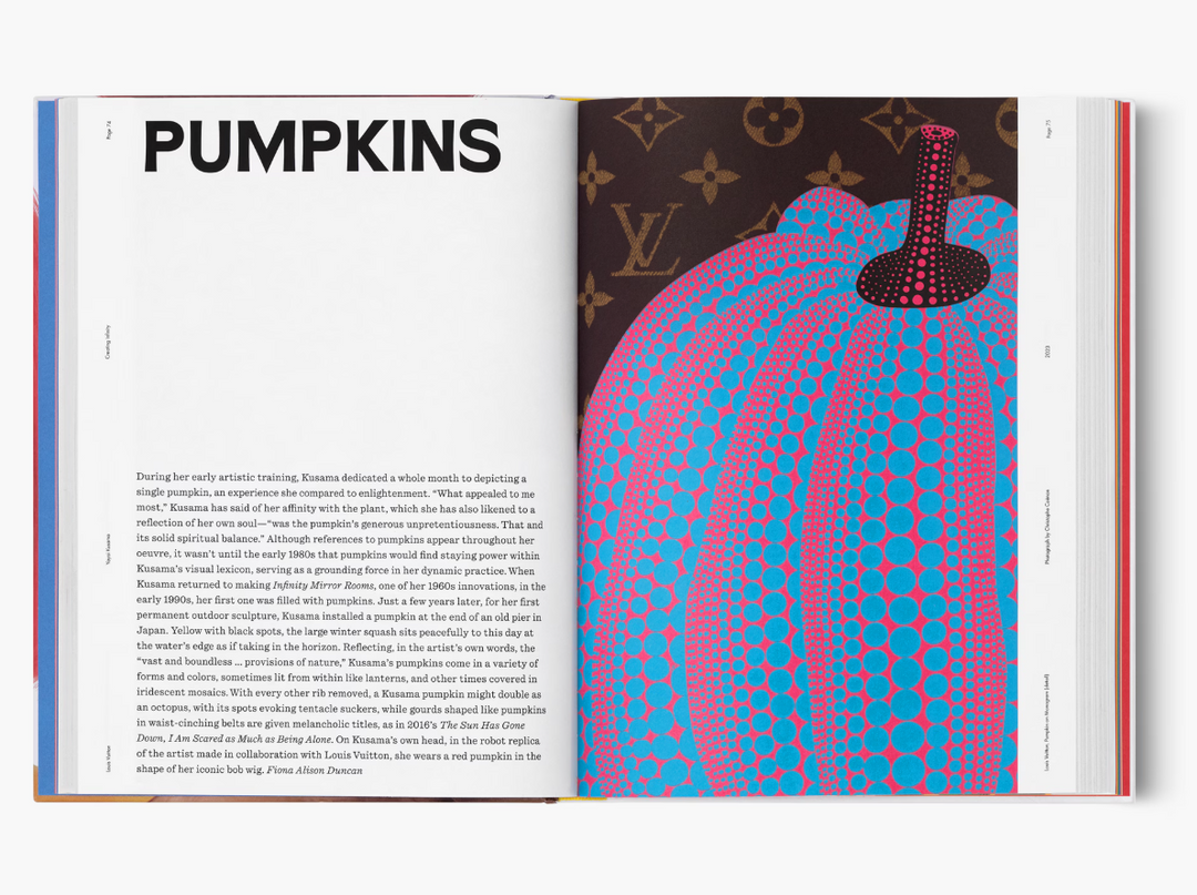 Yayoi Kusama x Louis Vuitton