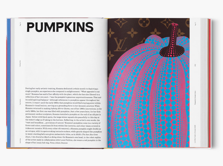 Yayoi Kusama x Louis Vuitton