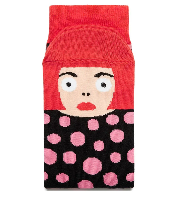 Yayoi Kusama Socks