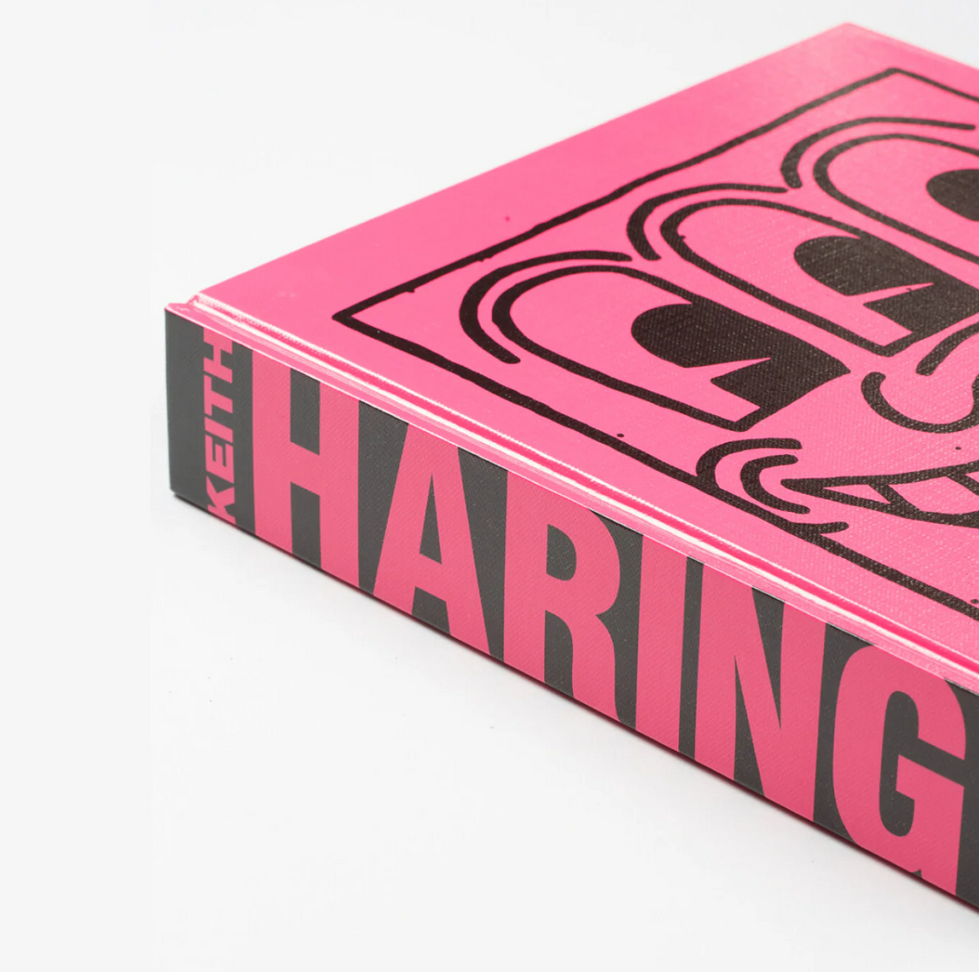 Keith Haring by Jeffrey Deitch