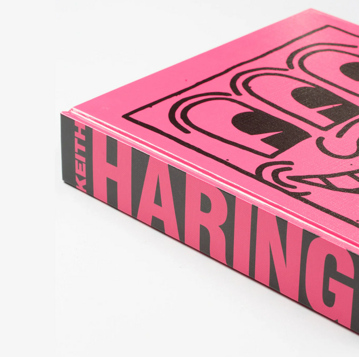 Keith Haring by Jeffrey Deitch