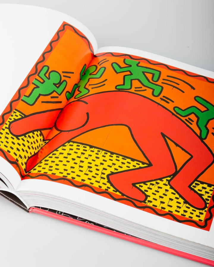 Keith Haring by Jeffrey Deitch