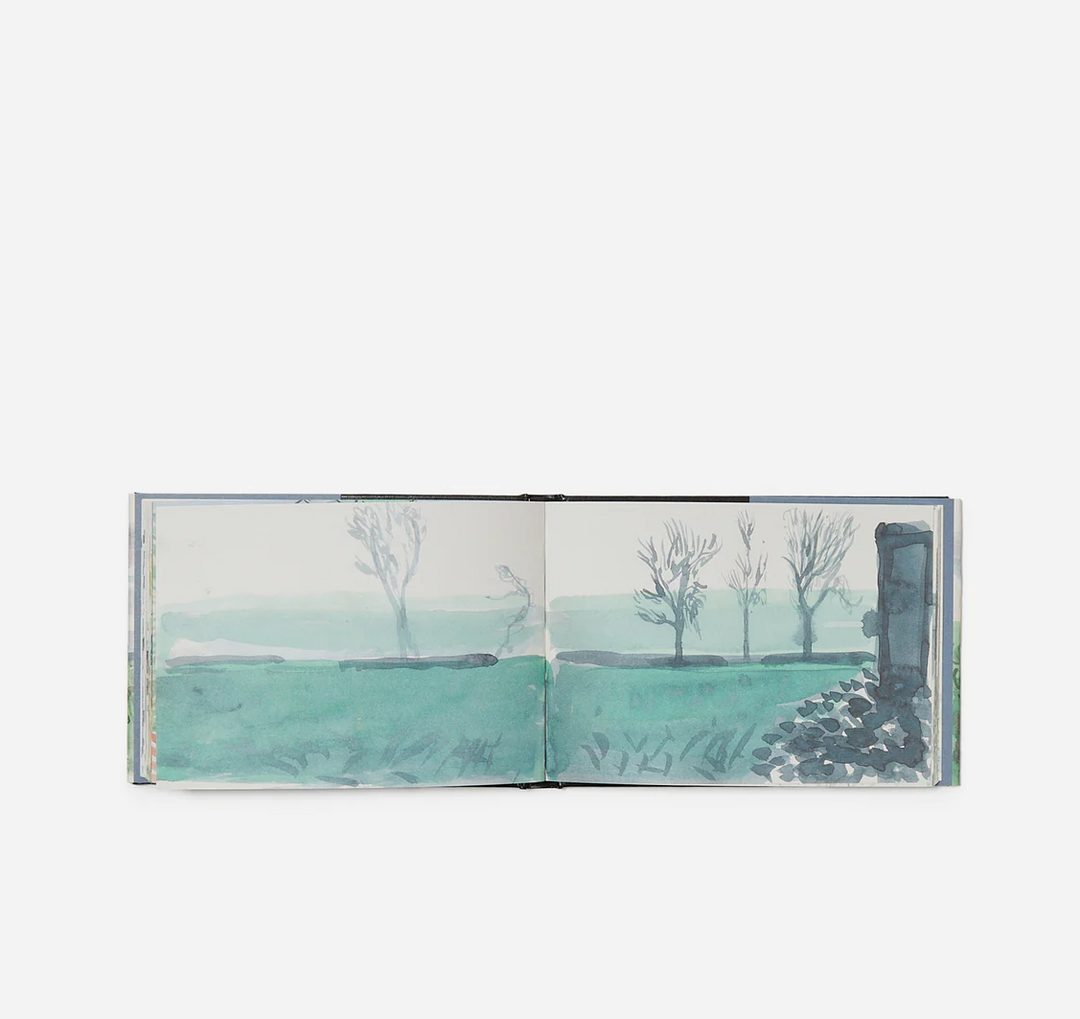 A Yorkshire Sketchbook - The Royal Academy of Arts