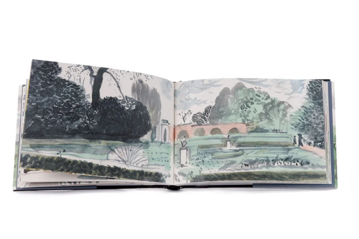 A Yorkshire Sketchbook - The Royal Academy of Arts