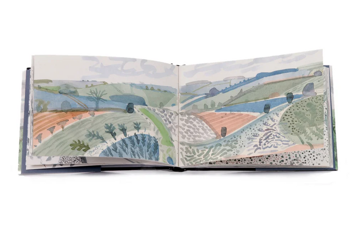 A Yorkshire Sketchbook - The Royal Academy of Arts