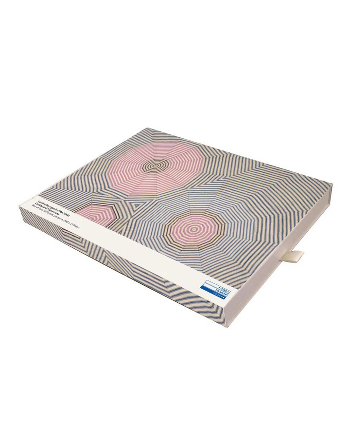 Louise Bourgeois Corkboard Placemat Gift Set