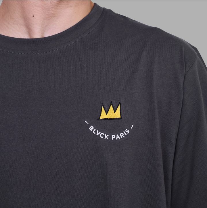 Blvck X Basquiat Artwork Tee