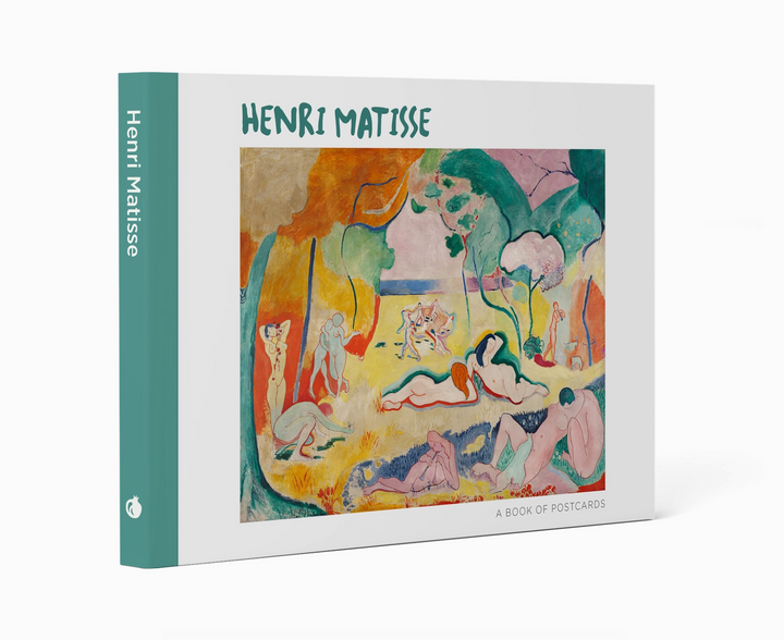 Henri Matisse Book of Postcards
