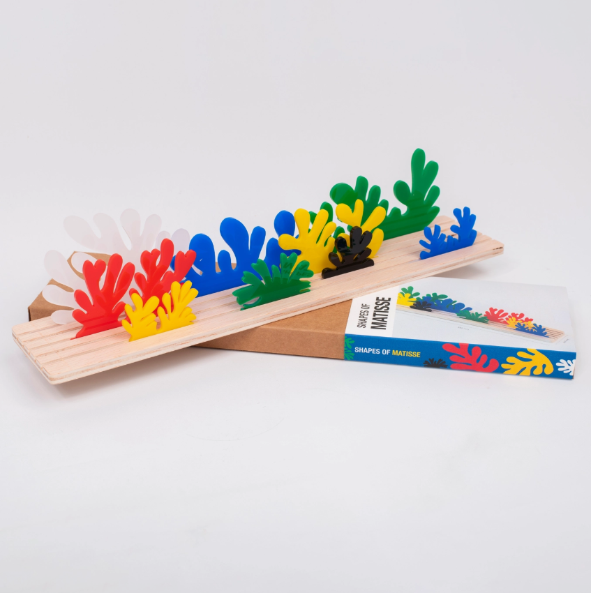 Shapes of Matisse Diorama Set