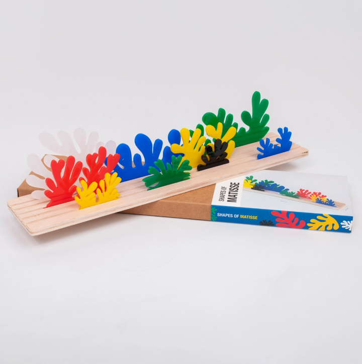 Shapes of Matisse Diorama Set