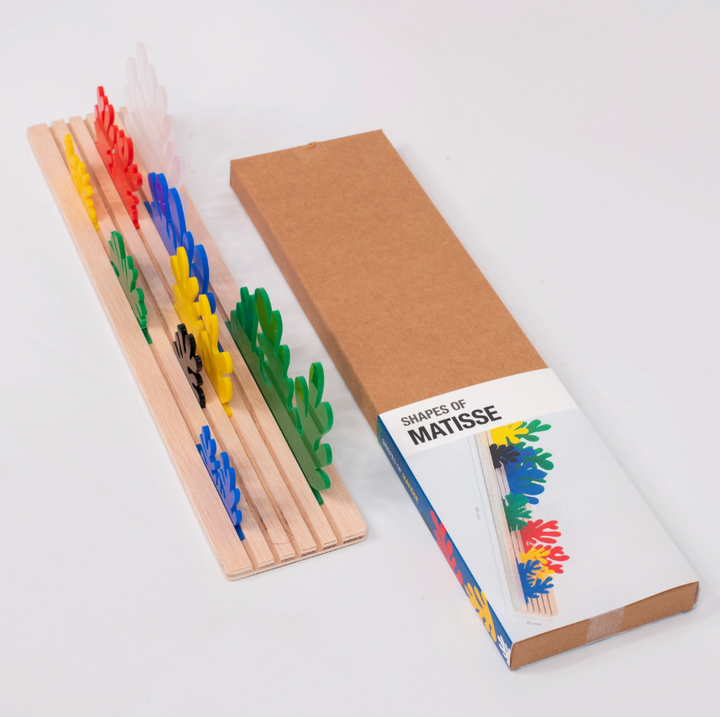 Shapes of Matisse Diorama Set