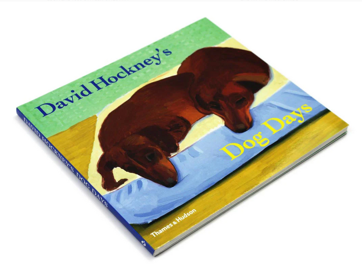 David Hockney's 'Dog Days'