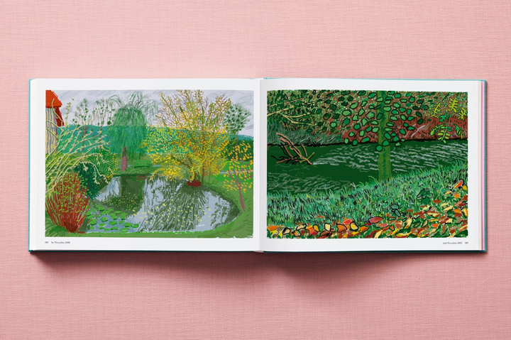 David Hockney '220 For 2020'