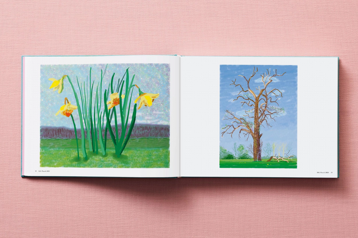 David Hockney '220 For 2020'