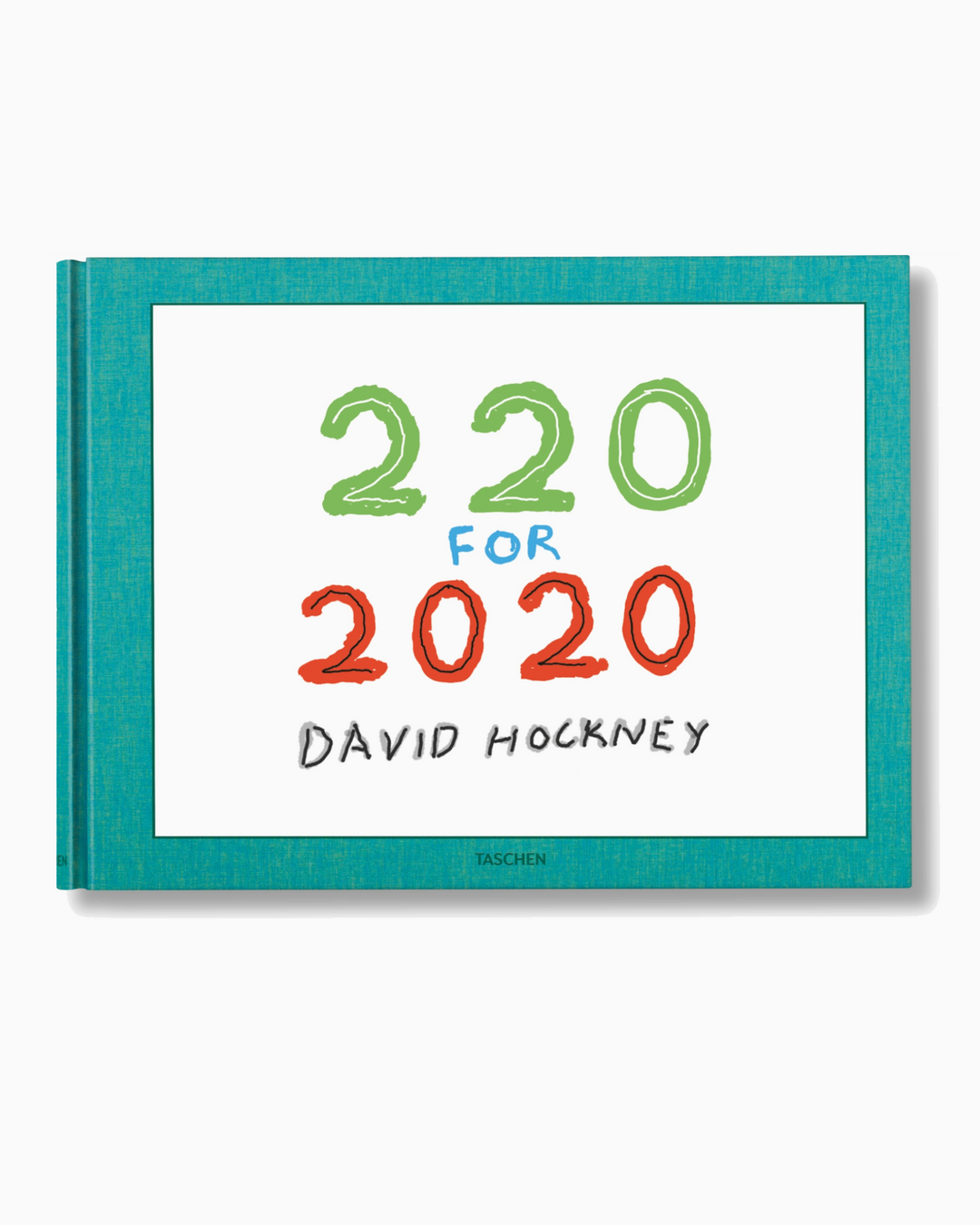 David Hockney '220 For 2020'