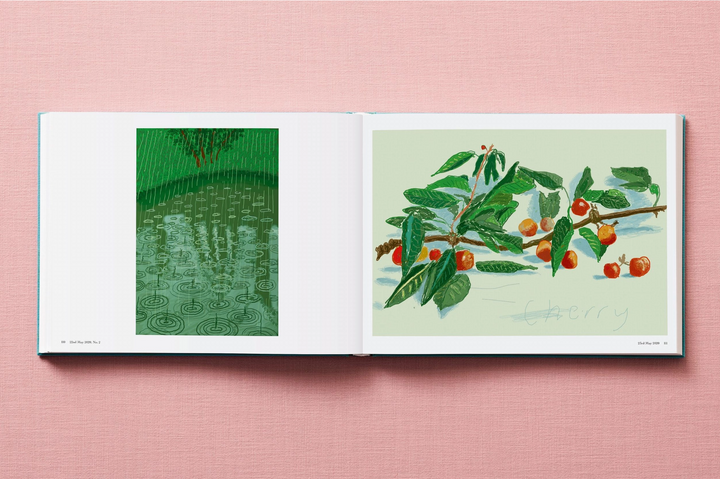 David Hockney '220 For 2020'