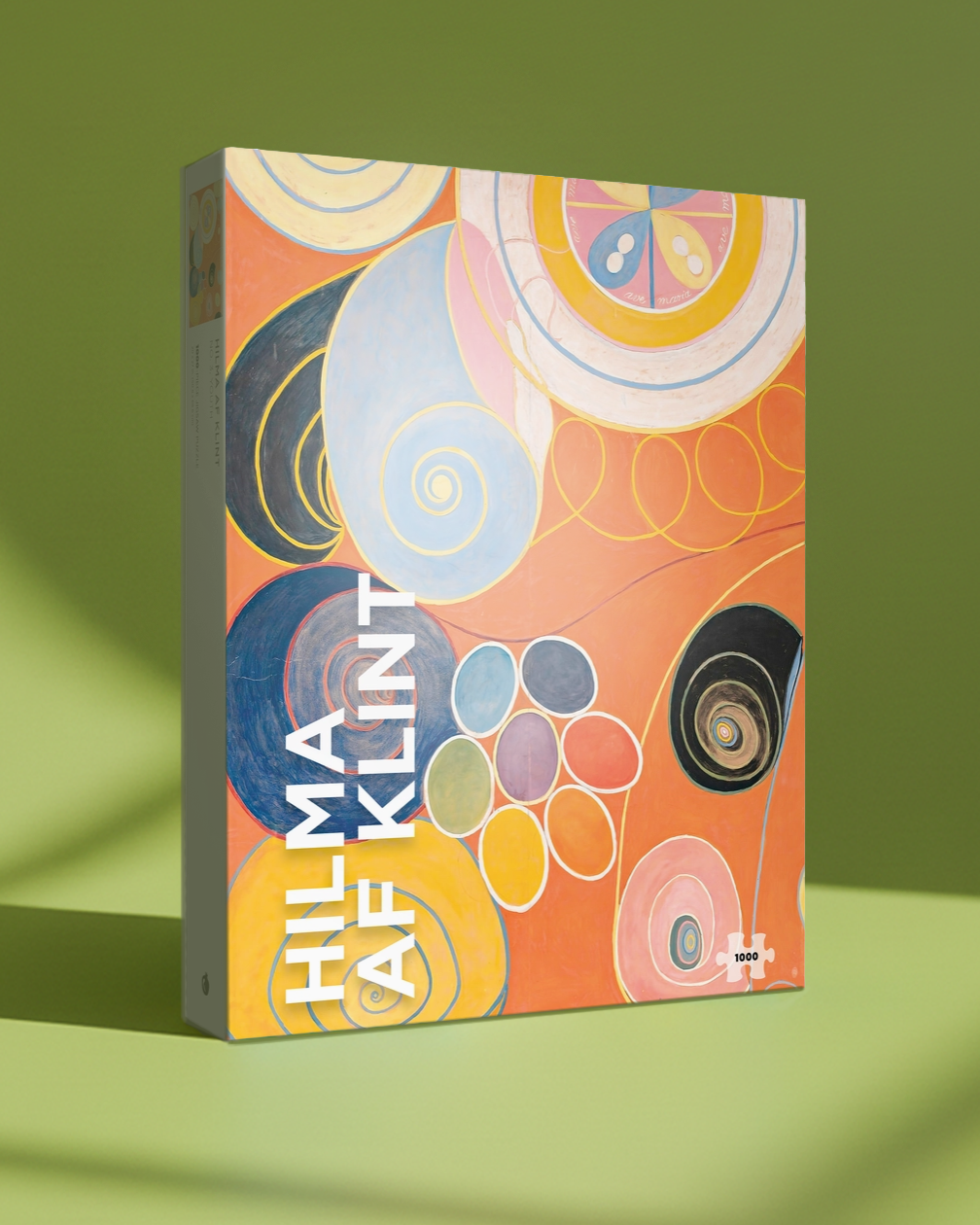 Hilma Af Klint: No. 3, Youth 1000 Piece Jigsaw Puzzle