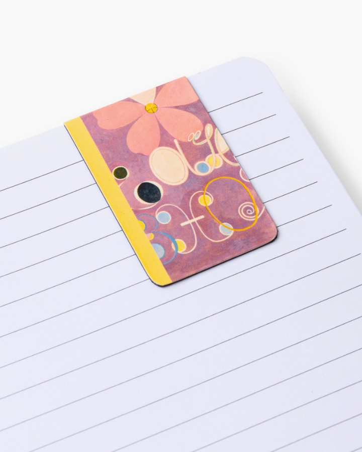 Hilma Af Klint Magnetic Bookmark