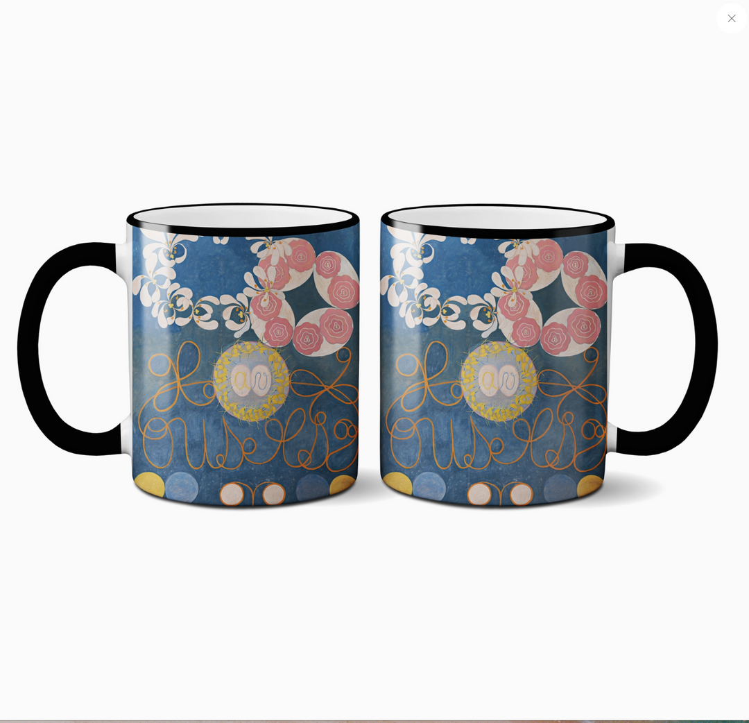 Hilma Af Klint Mug