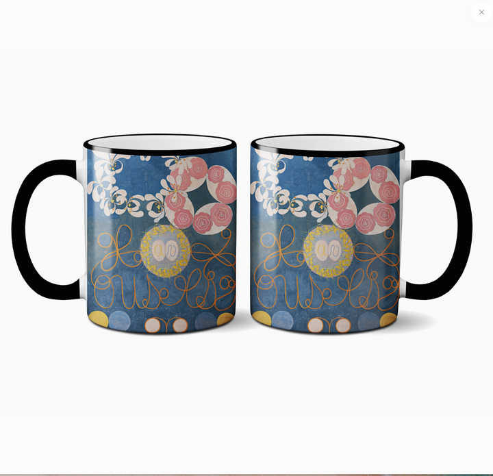 Hilma Af Klint Mug