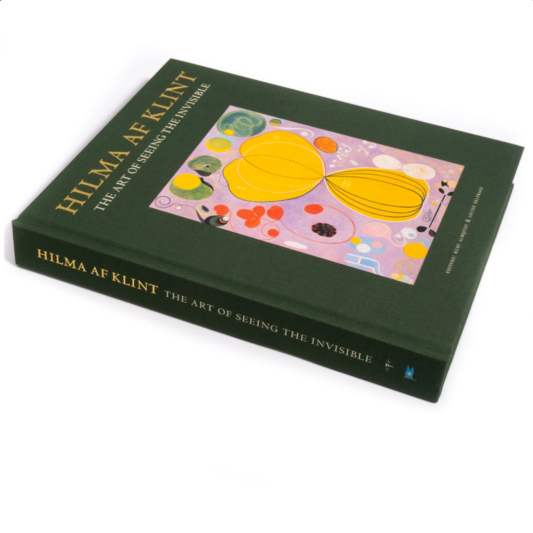 Hilma af Klint: The Art of Seeing the Invisible