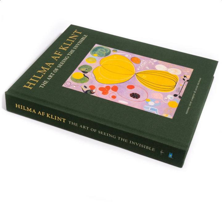 Hilma af Klint: The Art of Seeing the Invisible