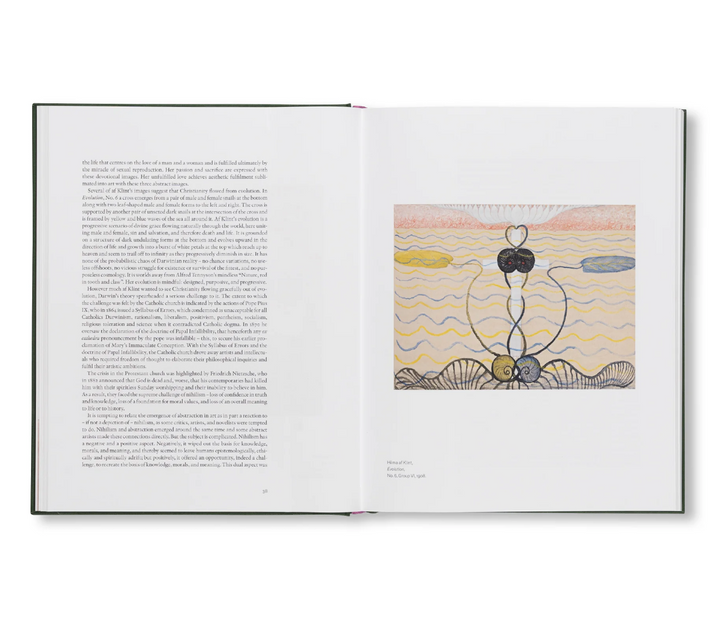 Hilma af Klint: The Art of Seeing the Invisible