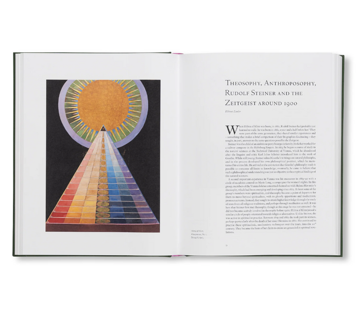 Hilma af Klint: The Art of Seeing the Invisible