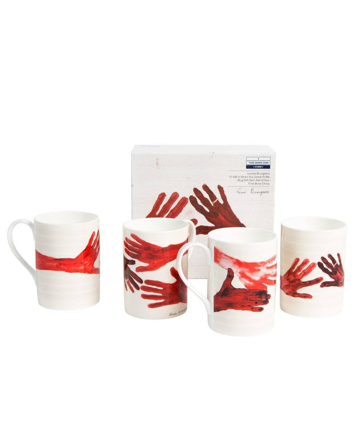 Louise Bourgeois Mug Set