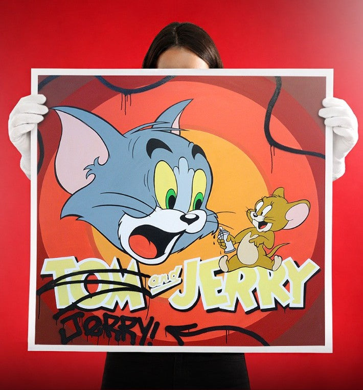 Priest: 'Title Fight' - Open Edition Poster