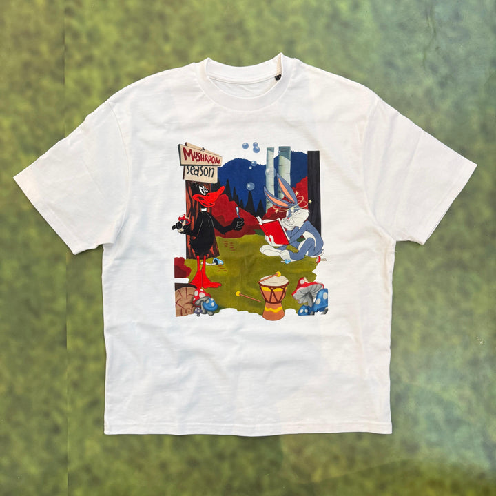 PRIEST 'Mushroom Season' Tee