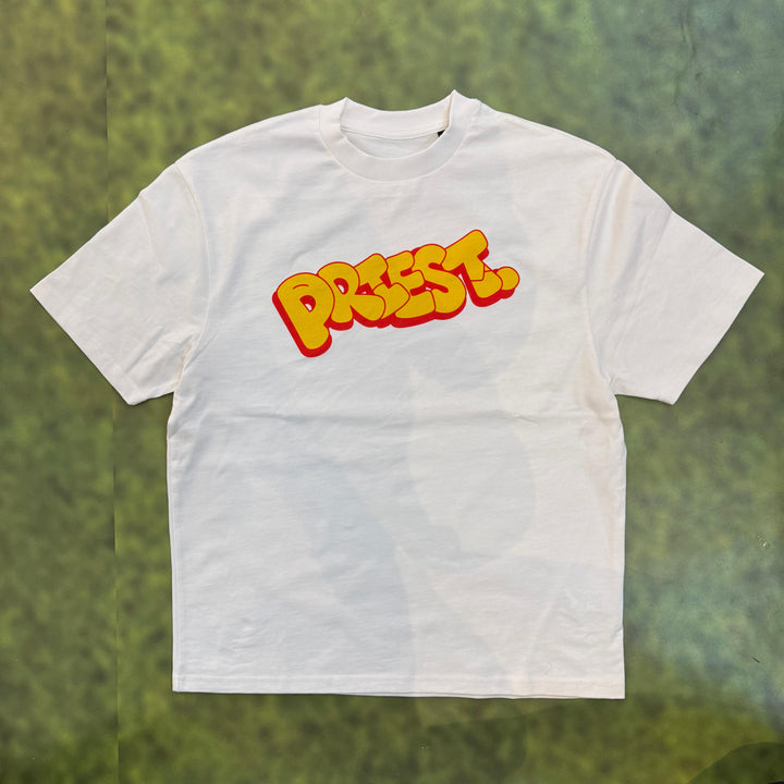 PRIEST Logo Tee