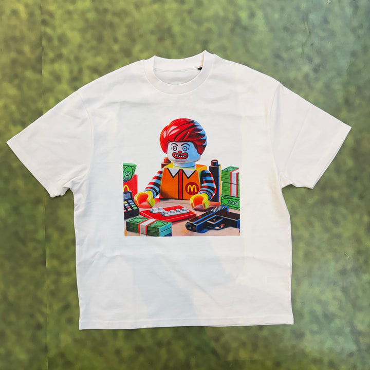 PRIEST 'Dollar Menu' Tee
