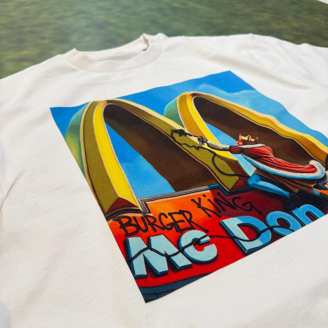 PRIEST 'King' Tee