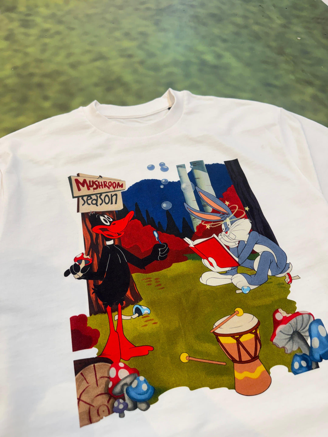PRIEST 'Mushroom Season' Tee