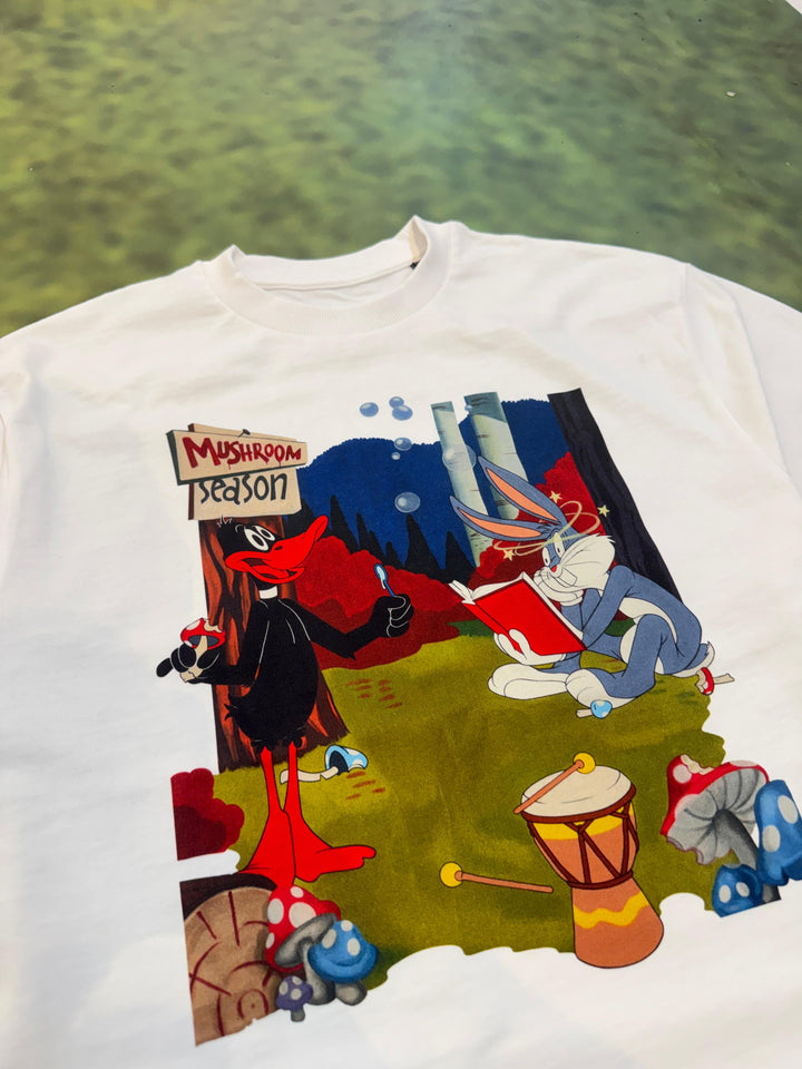 PRIEST 'Mushroom Season' Tee