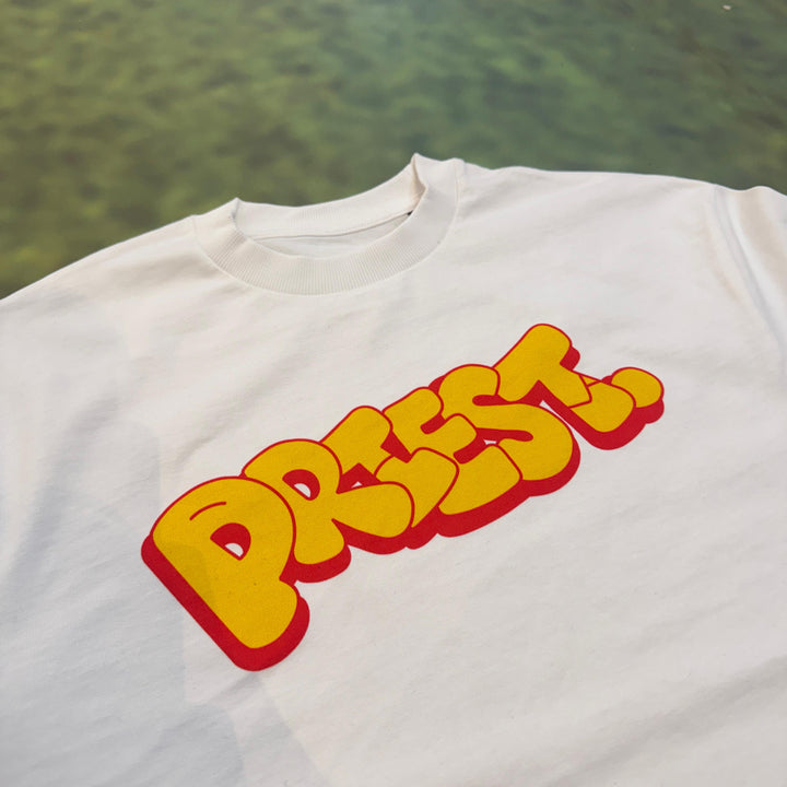 PRIEST Logo Tee