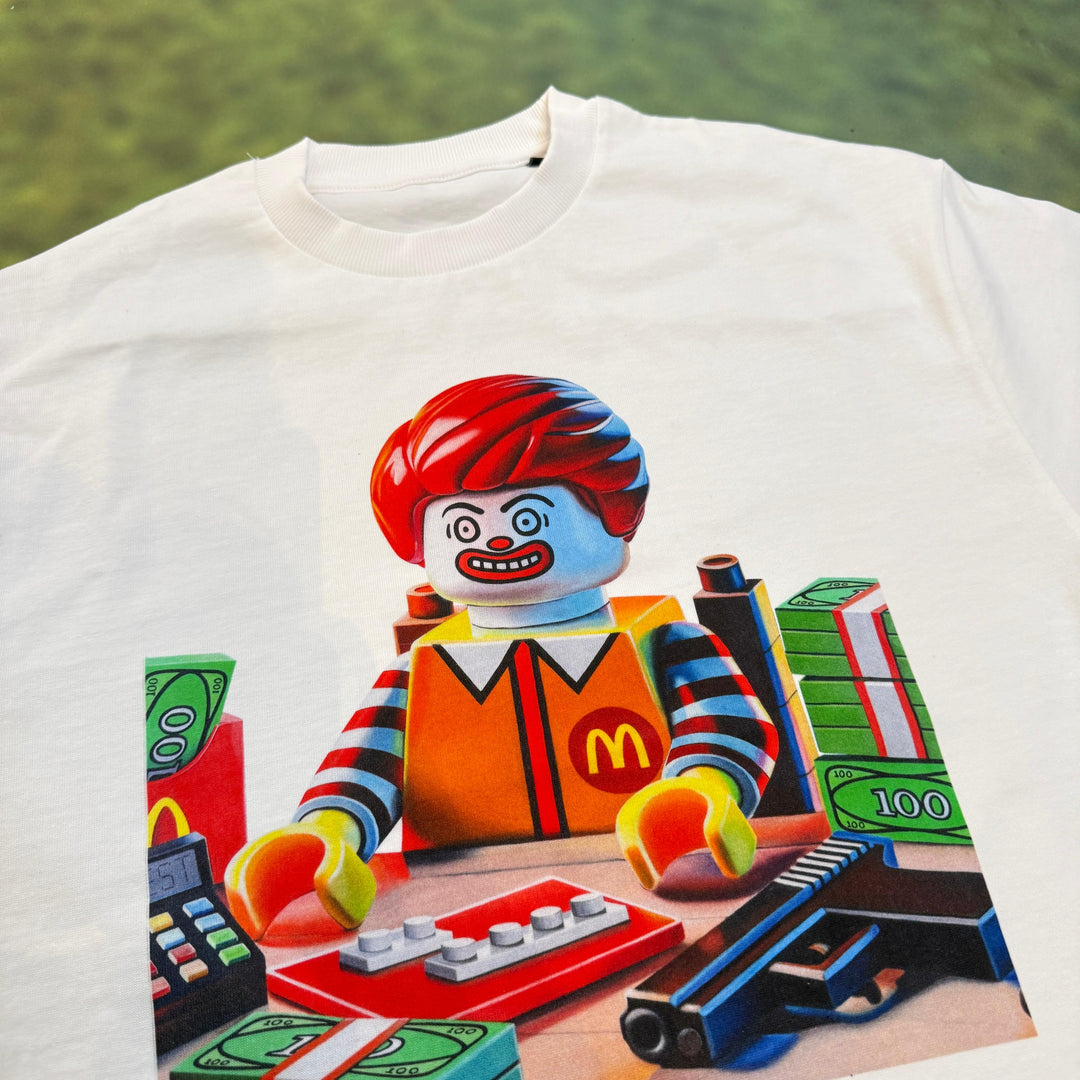 PRIEST 'Dollar Menu' Tee