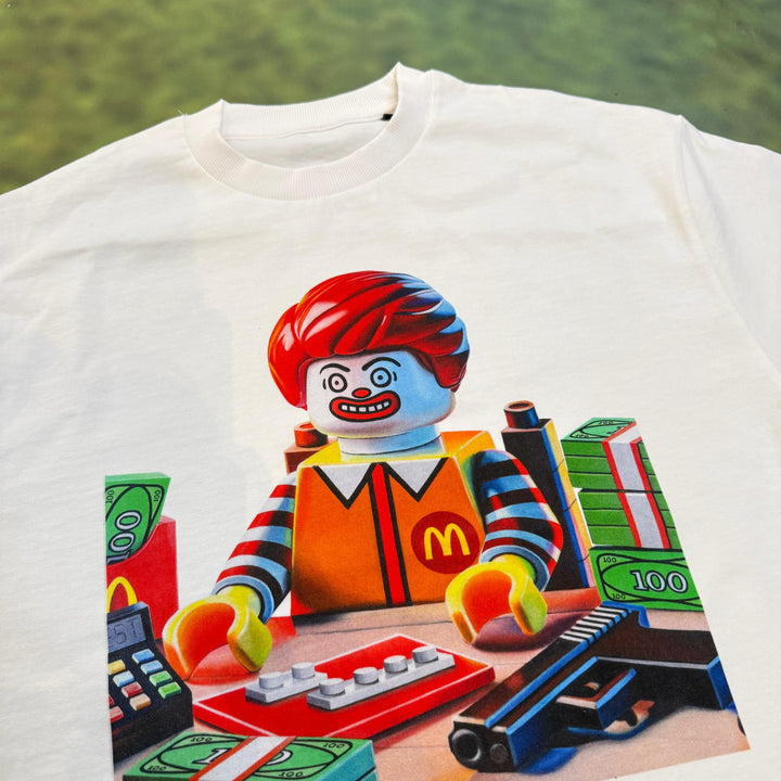 PRIEST 'Dollar Menu' Tee
