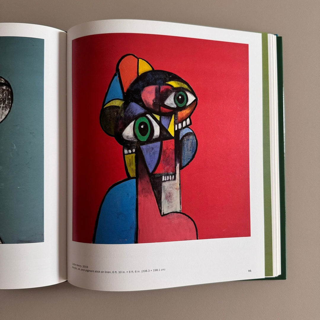 George Condo: Humanoids