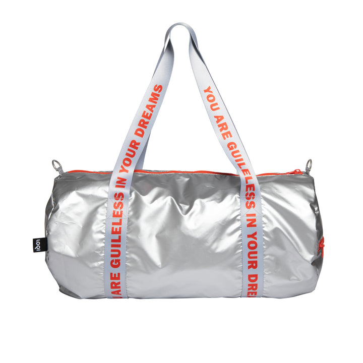 Jenny Holzer Guileless Large Weekend Bag