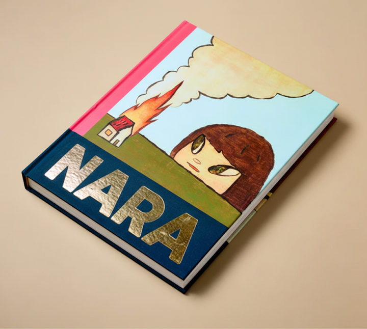 Yoshimoto Nara - Hayward Gallery Exhibition Catalogue