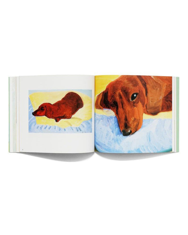 David Hockney's 'Dog Days'