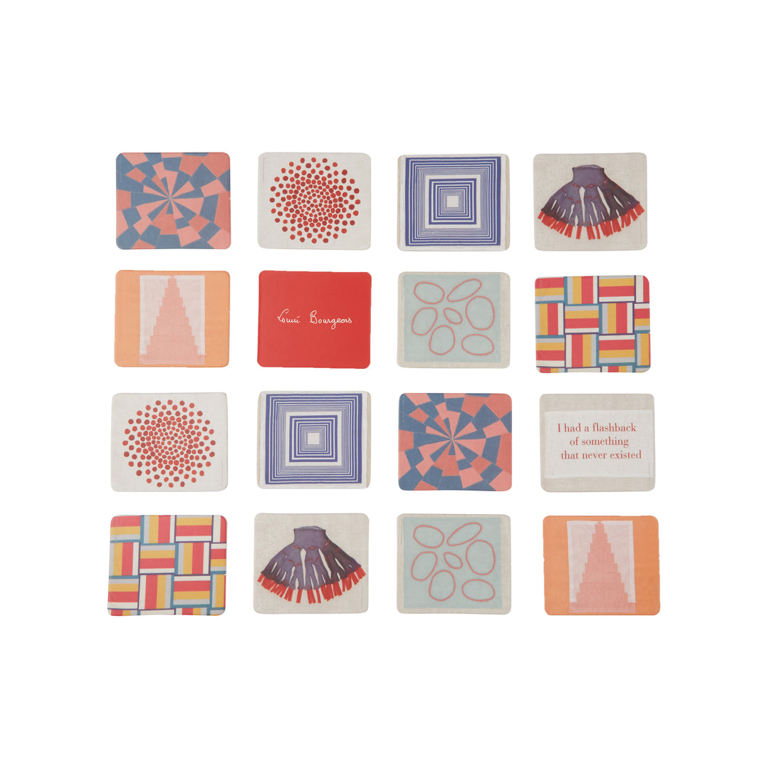 Louise Bourgeois Memory Card Set